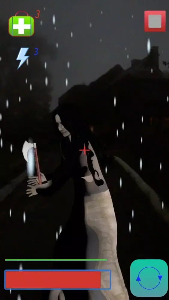 ZombSlash AR स्क्रीनशॉट