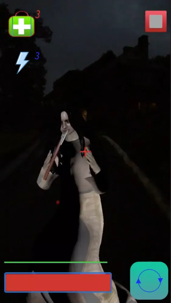 ZombSlash AR स्क्रीनशॉट