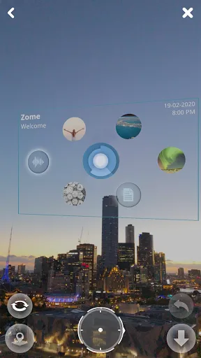 ZOME - AR | Augmented Reality應用截圖