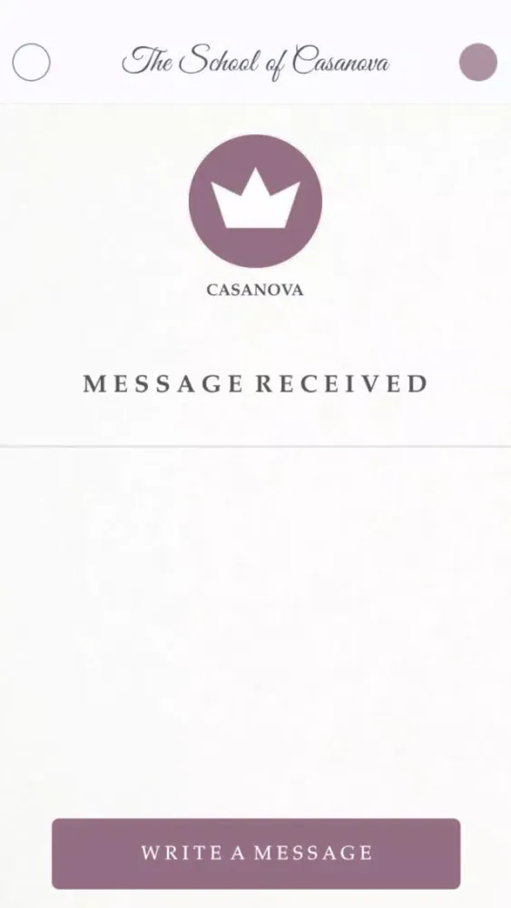 The School of Casanova Screenshots
