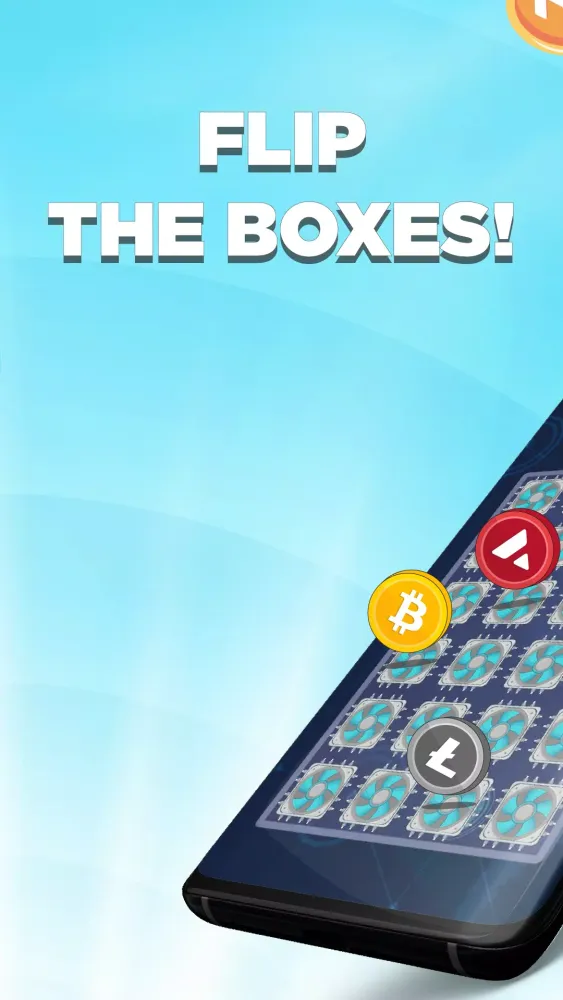 Captures d'écran de Crypto Flip Litecoin Giveaway