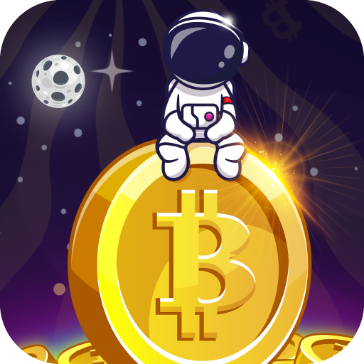 Crypto Space Spin Earn Bitcoin