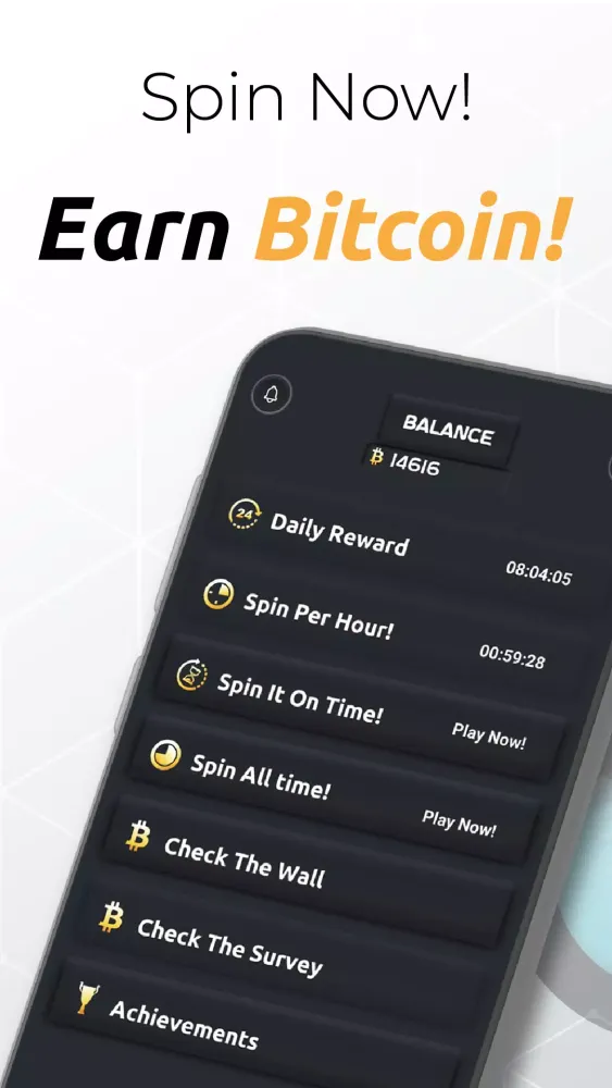 Zrzuty ekranu Earn Real Bitcoin Gold Edition