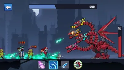 Скриншоты Zombie Rampage-Zombie Killer