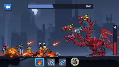 Скриншоты Zombie Rampage-Zombie Killer