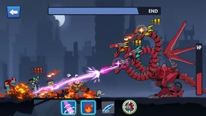 Скриншоты Zombie Rampage-Zombie Killer