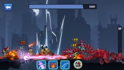 Скриншоты Zombie Rampage-Zombie Killer