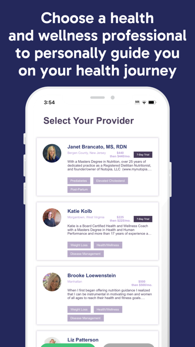 ZON Health - Connect & Achieve應用截圖