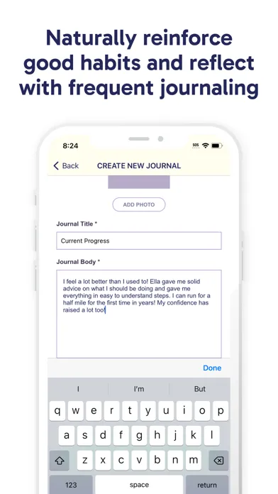 ZON Health - Connect & Achieve Screenshots