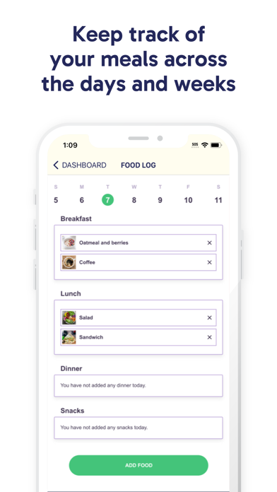 ZON Health - Connect & Achieve應用截圖