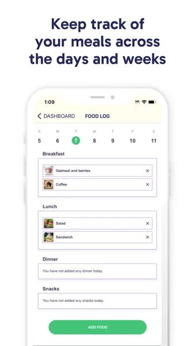 ZON Health - Connect & Achieve Screenshots