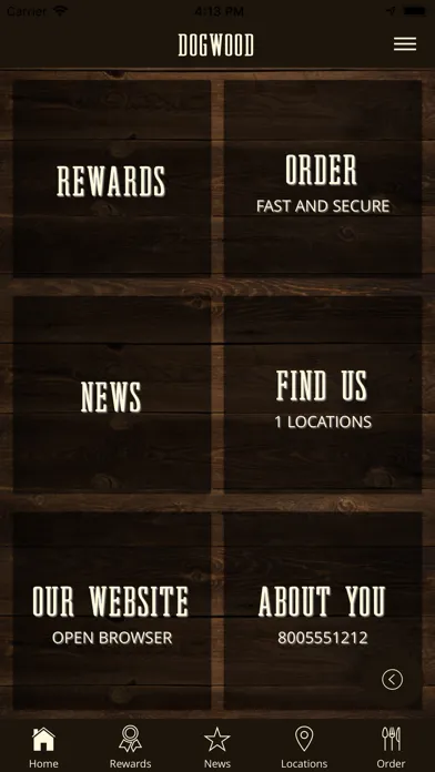 Dogwood Social House 스크린샷