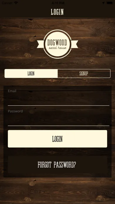 Dogwood Social House 스크린샷