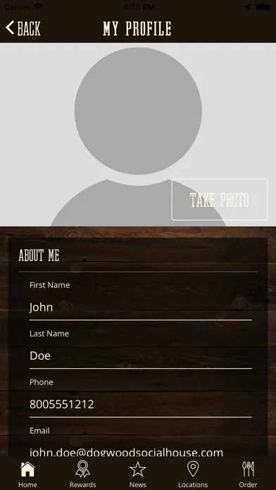 Dogwood Social House 스크린샷