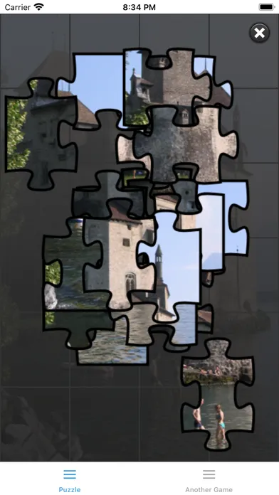 Puzzle Games Multi Level سکرین شاٹس