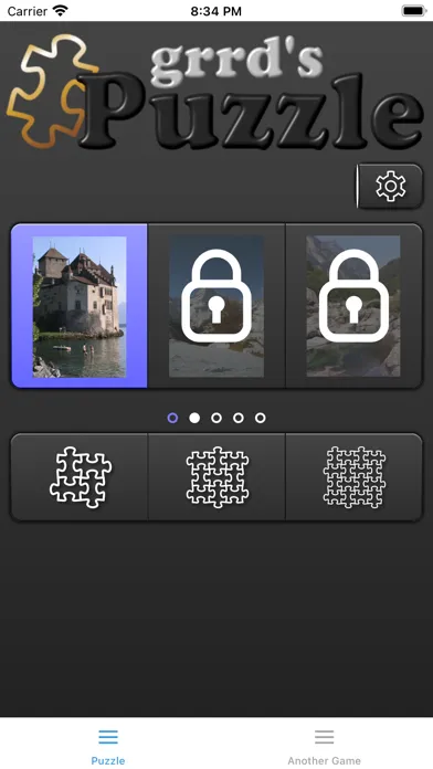 Puzzle Games Multi Level سکرین شاٹس