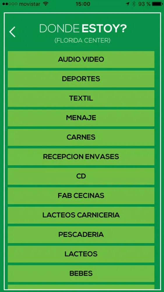 Captures d'écran de Zona Segura Jumbo