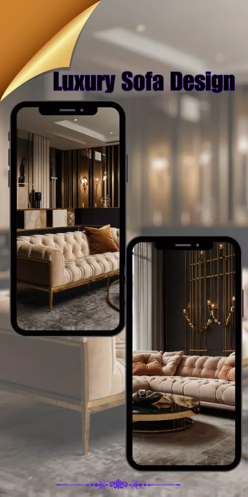 Modern Sofa Design Ideas Screenshots