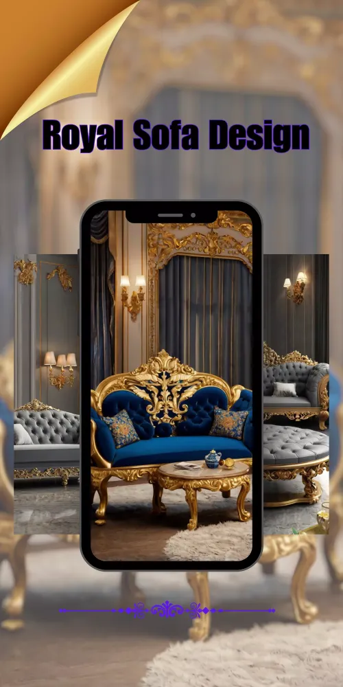 Modern Sofa Design Ideas Screenshots