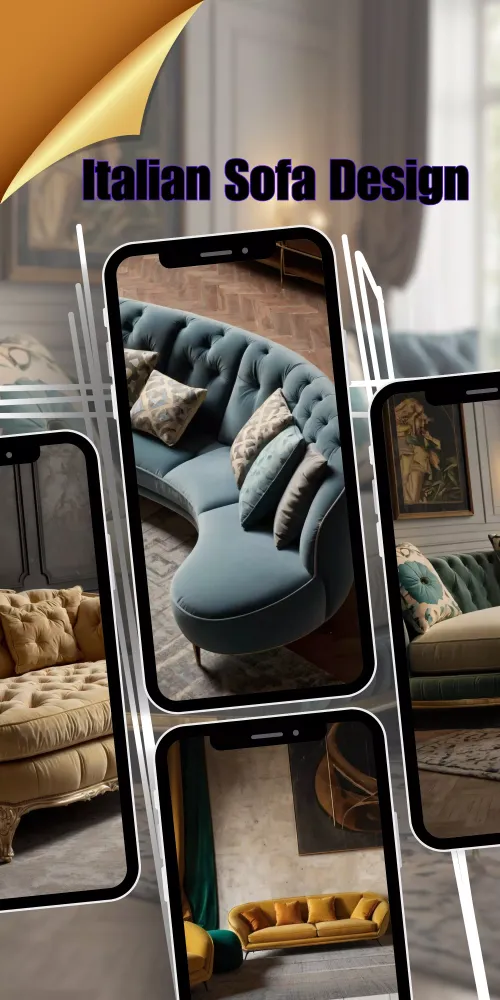 Modern Sofa Design Ideas Screenshots
