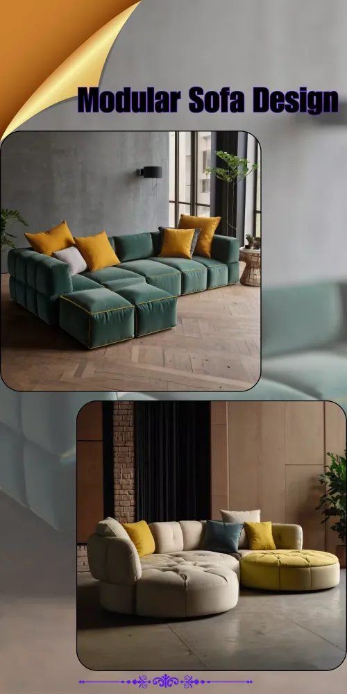 Modern Sofa Design Ideas Screenshots