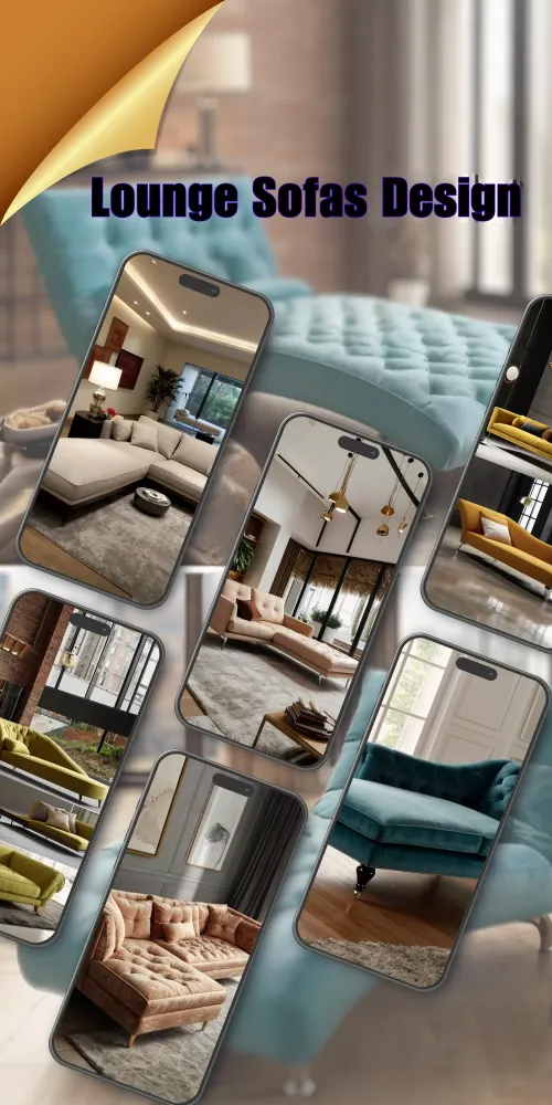 Modern Sofa Design Ideas Screenshots