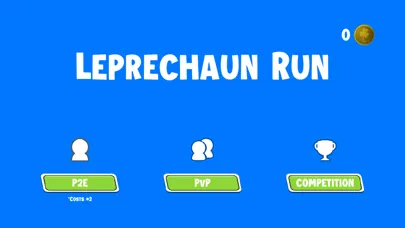 Capturas de pantalla de Leprechaun Run