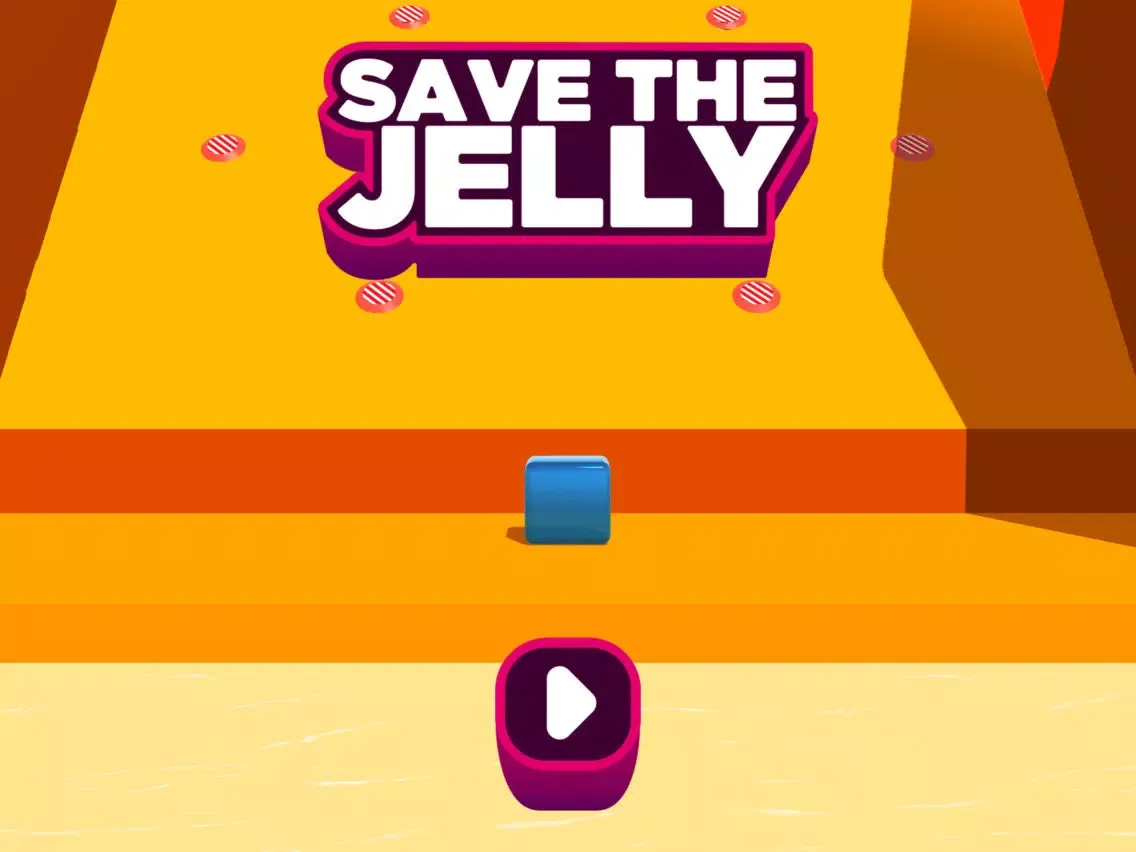 Tangkapan skrin Save The Jelly iPad 