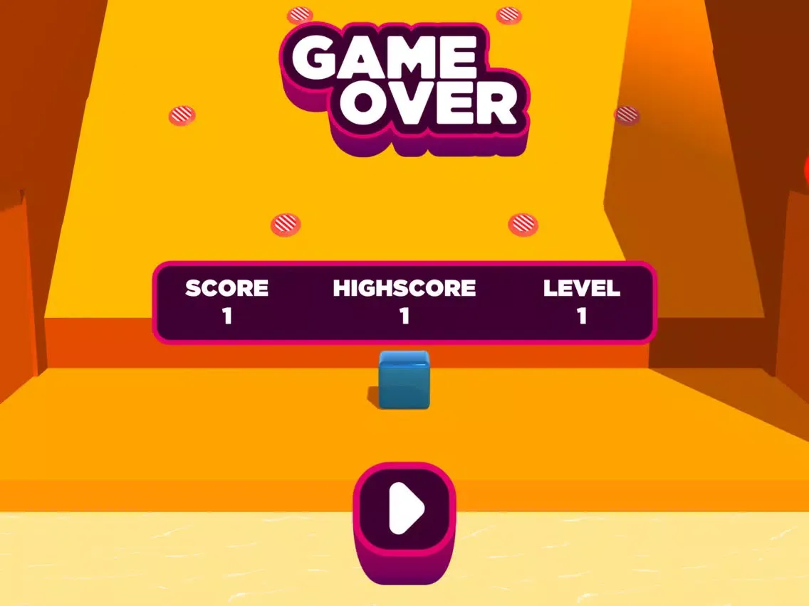 Tangkapan skrin Save The Jelly iPad 