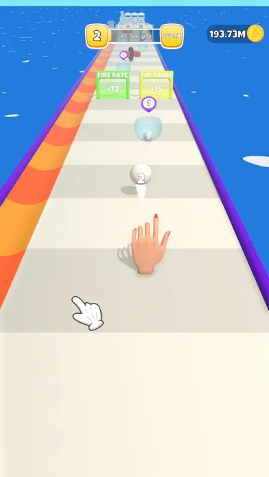 2048 Ball Craft Screenshots