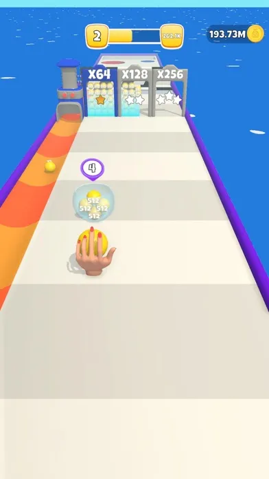2048 Ball Craft Screenshots