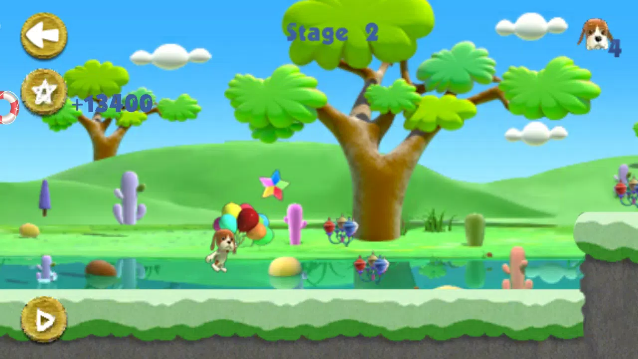 Animals Run Screenshots