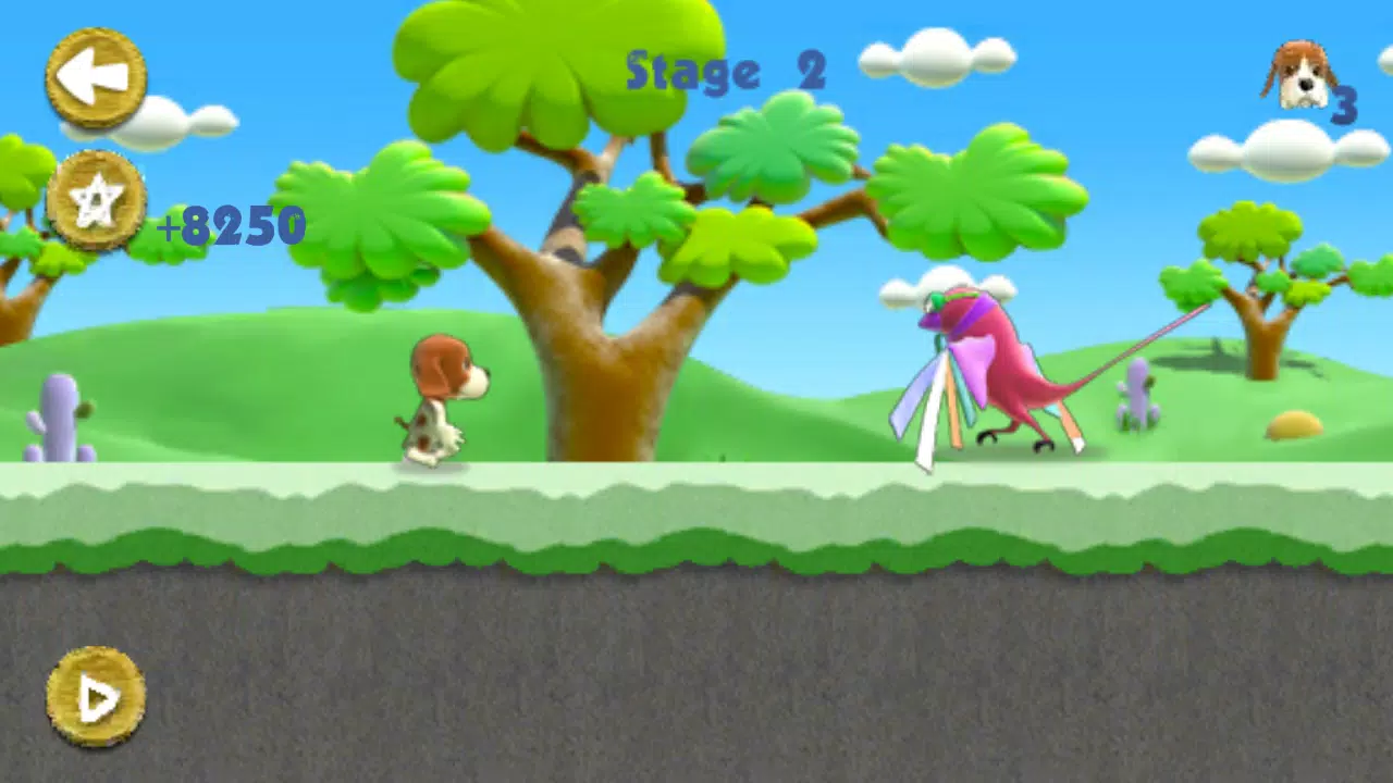 Animals Run Screenshots