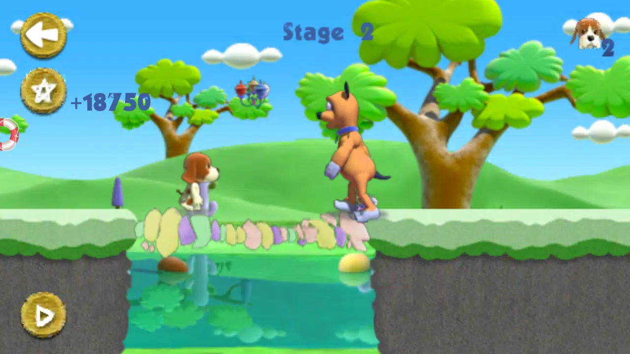 Animals Run Screenshots