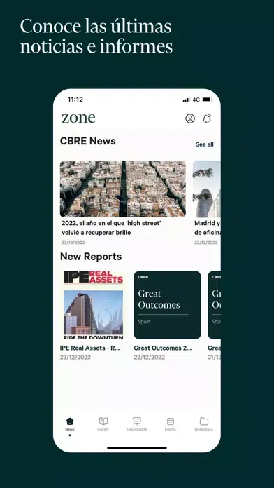صور CBRE ZONE