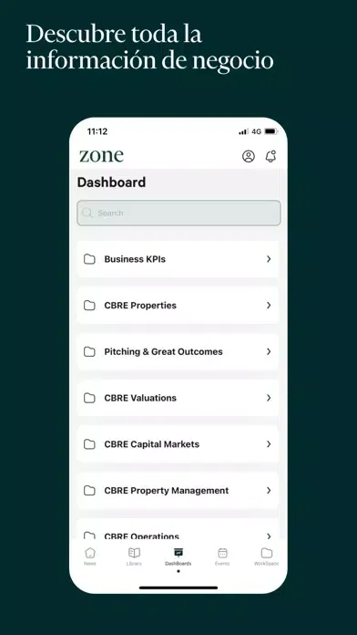 صور CBRE ZONE