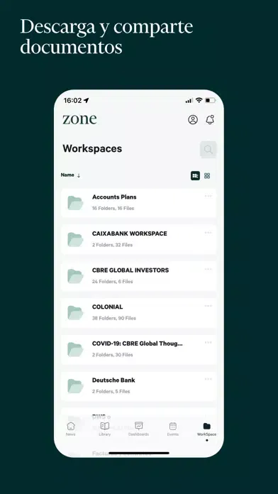 صور CBRE ZONE