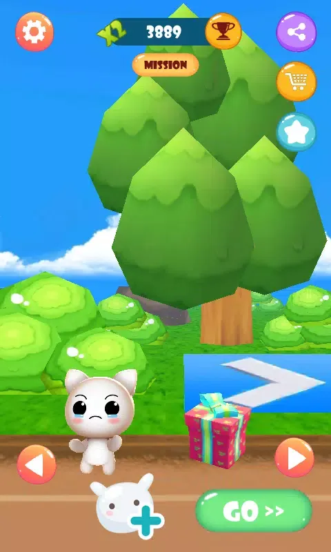 تصاویر Forest Run