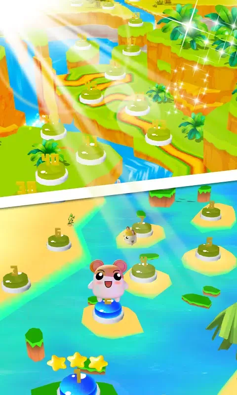 Capturas de pantalla de Hamster Match