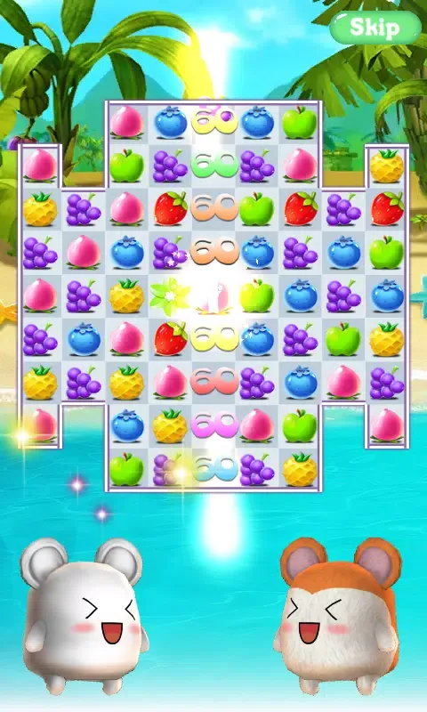 Capturas de pantalla de Hamster Match