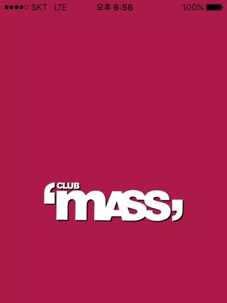 Capturas de tela do 클럽매스 CLUB MASS iPad 