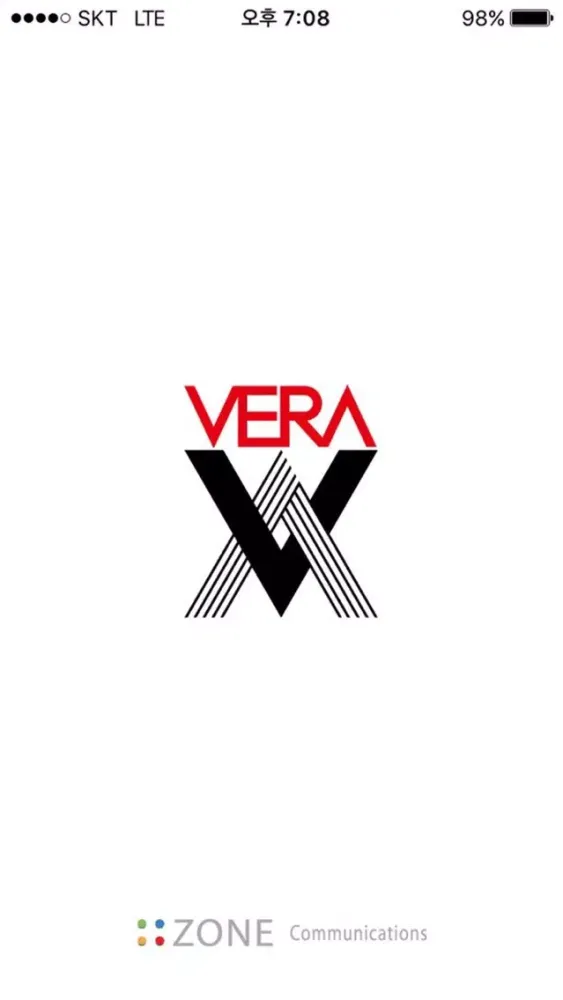 Ảnh chụp màn hình của 클럽베라 CLUB VERA