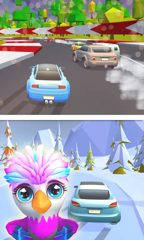 Talking Bird Screenshots