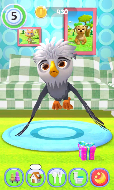 Talking Bird Screenshots