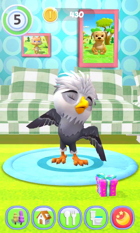 Talking Bird Screenshots