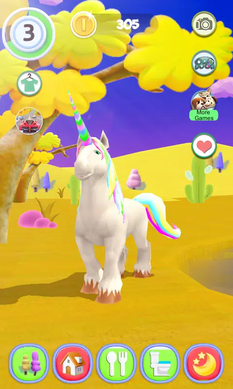 Talking Horse Screenshots