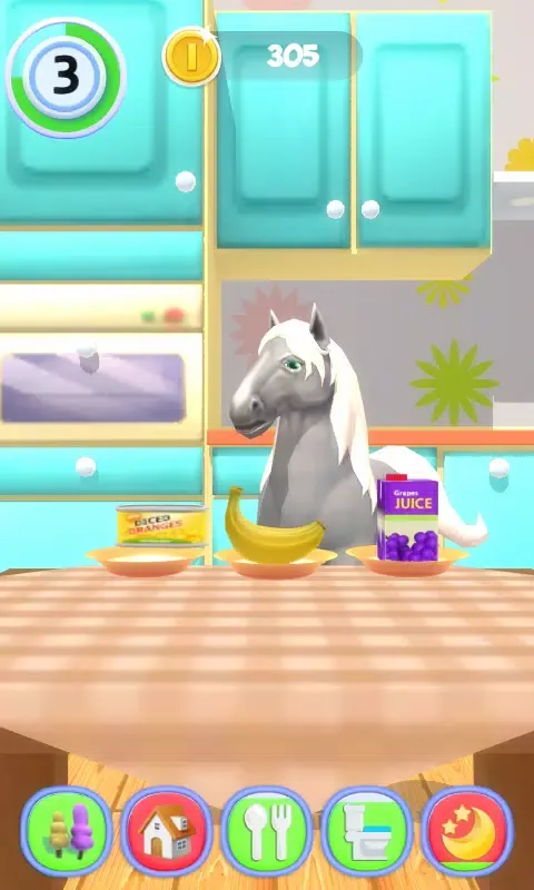 Talking Horse سکرین شاٹس
