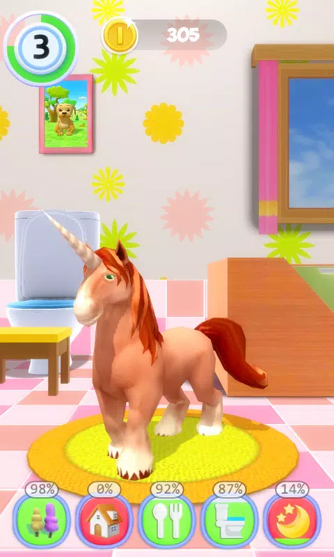 Talking Horse Screenshots
