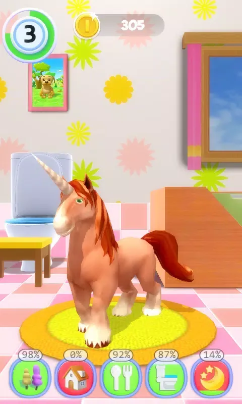 Talking Horse سکرین شاٹس