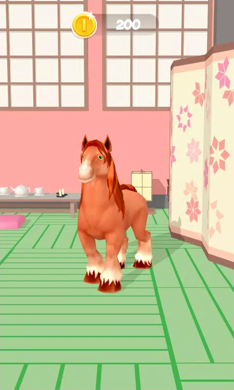 Talking Horse Screenshots